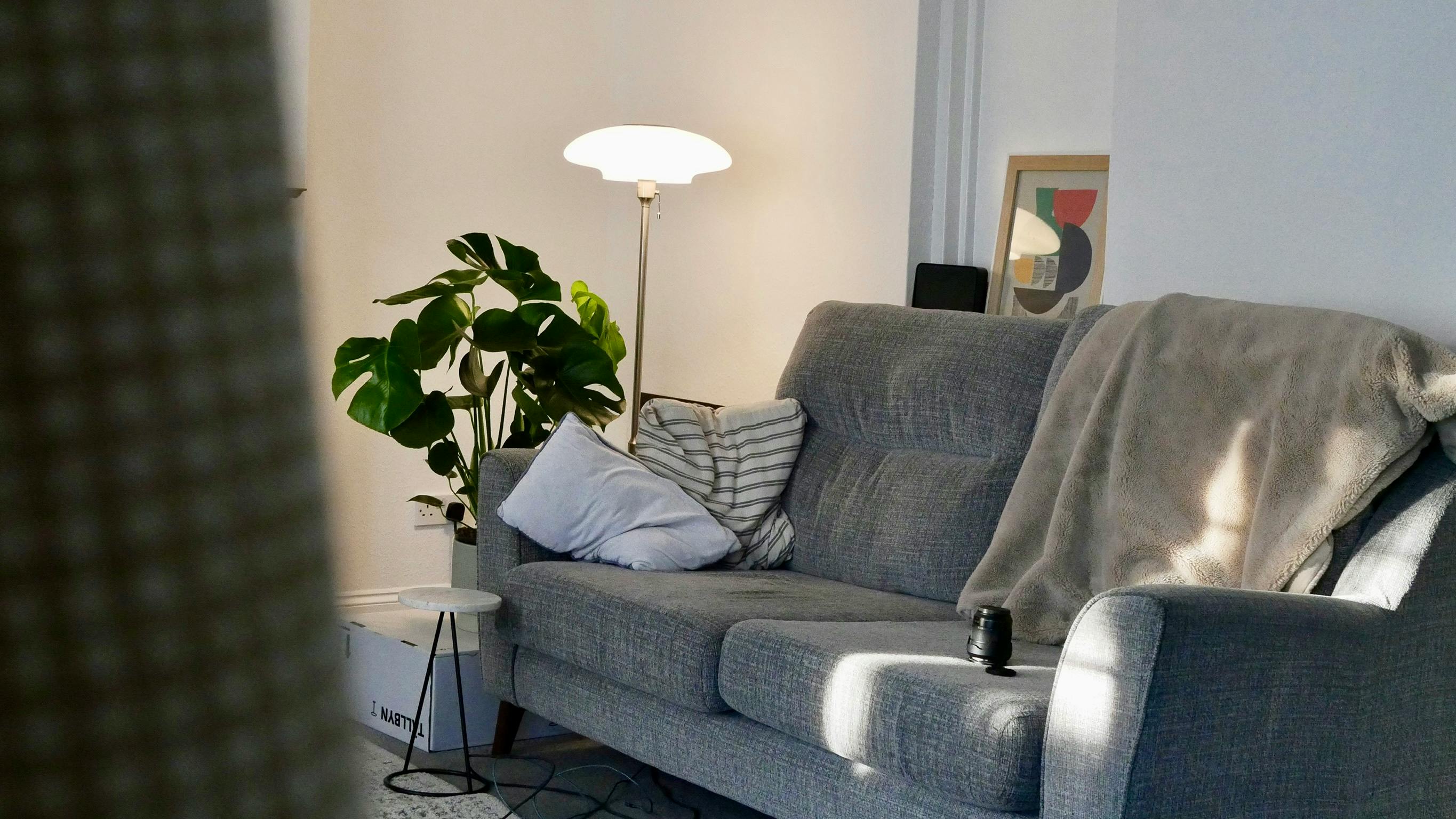 Family Living Space