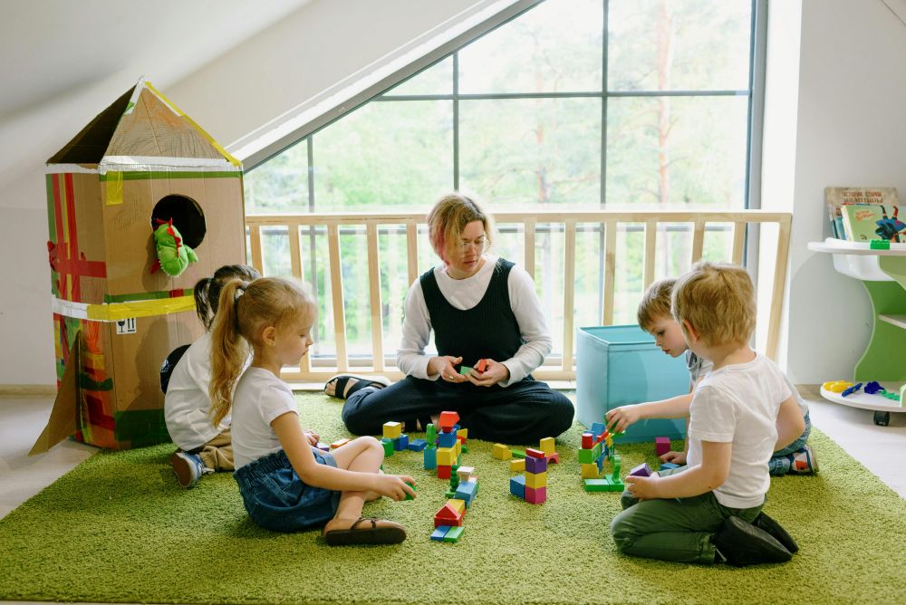 Children's Areas